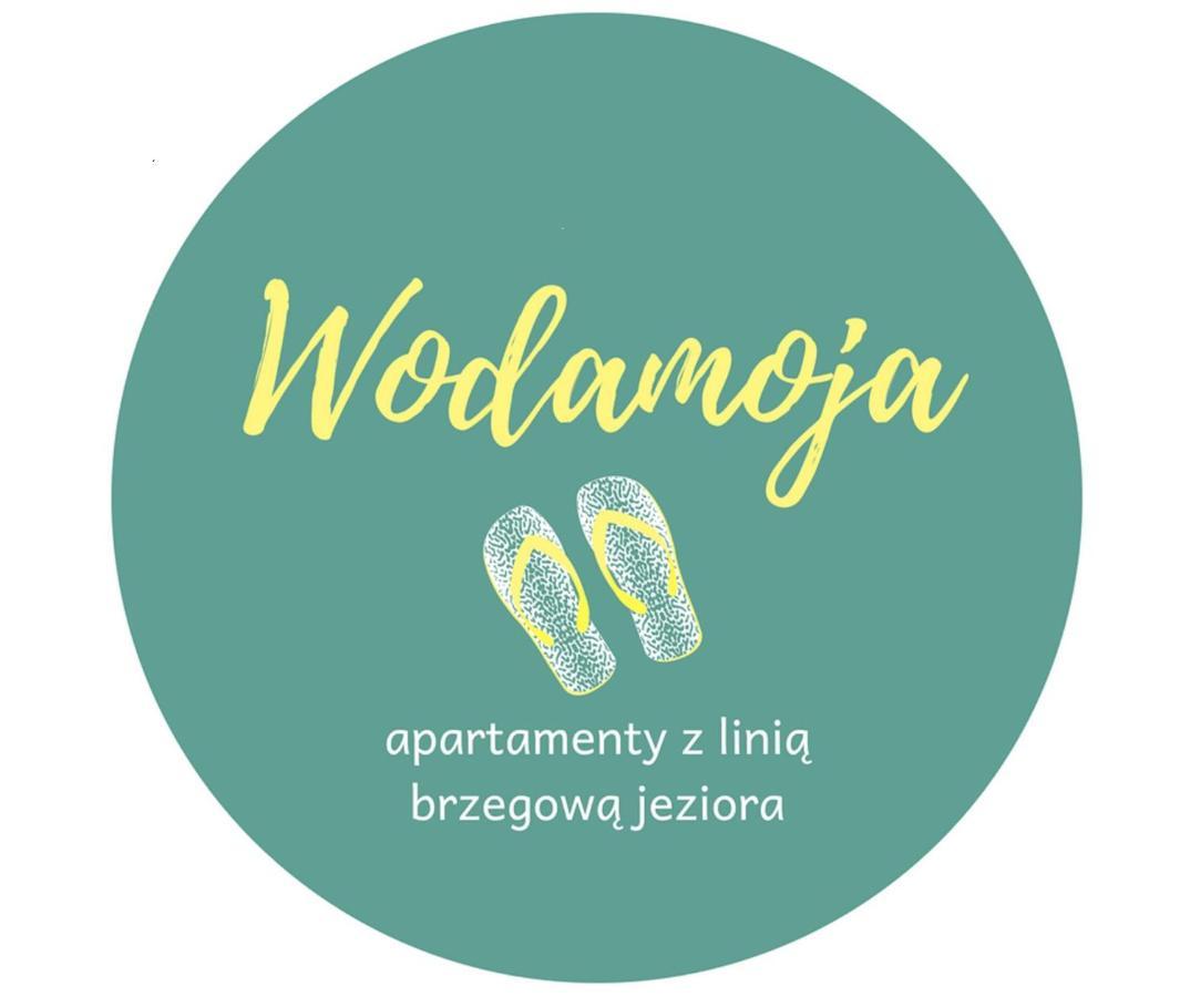 סטאביגודה Wodamoja - Apartamenty Nad Jeziorem מראה חיצוני תמונה