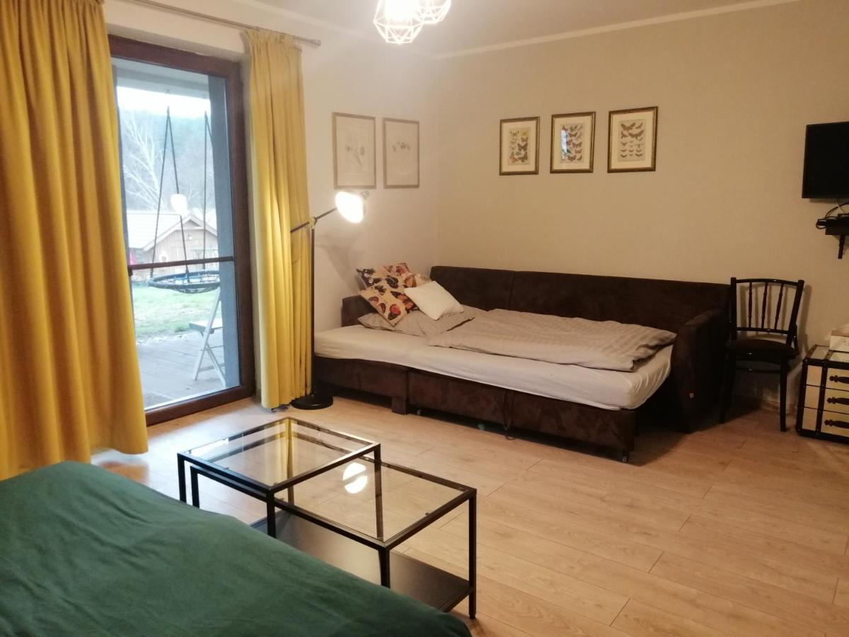 סטאביגודה Wodamoja - Apartamenty Nad Jeziorem מראה חיצוני תמונה