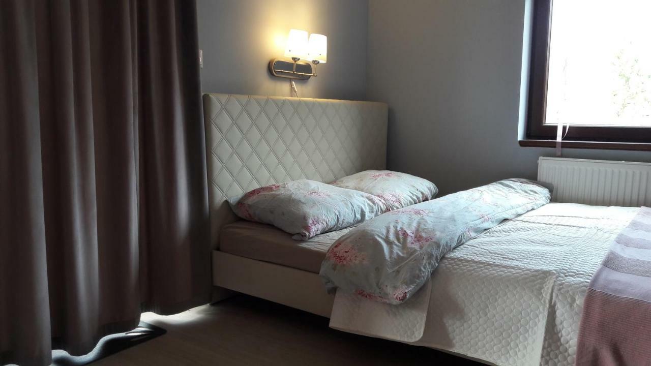 סטאביגודה Wodamoja - Apartamenty Nad Jeziorem מראה חיצוני תמונה